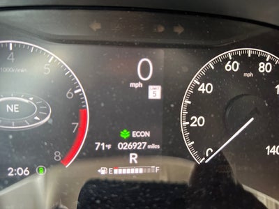2024 Honda CR-V EX-L