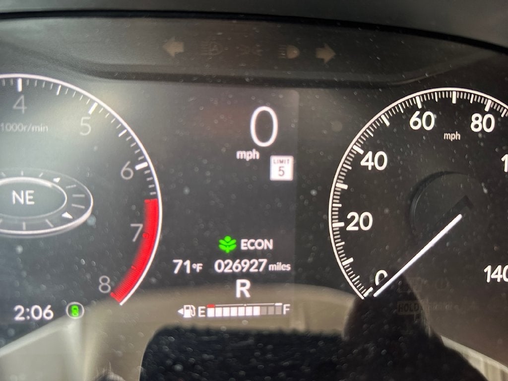 2024 Honda CR-V EX-L