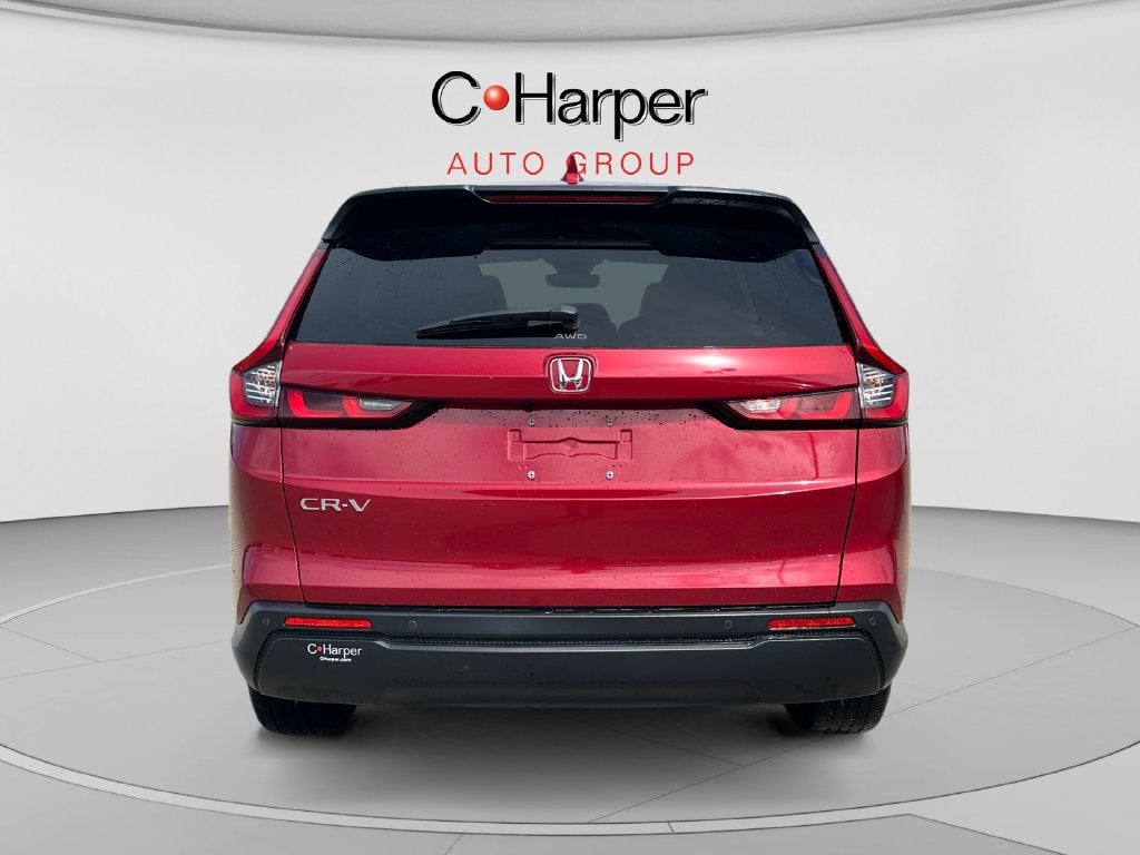 2024 Honda CR-V EX-L