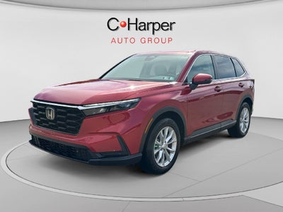 2024 Honda CR-V EX-L