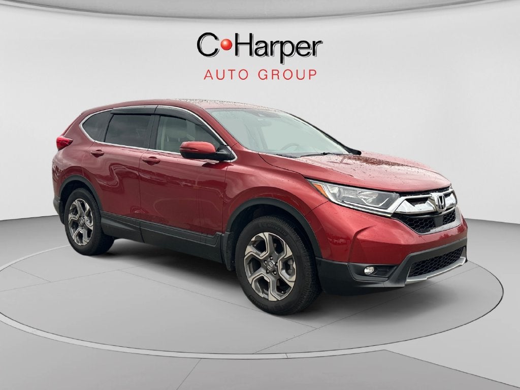 2018 Honda CR-V EX