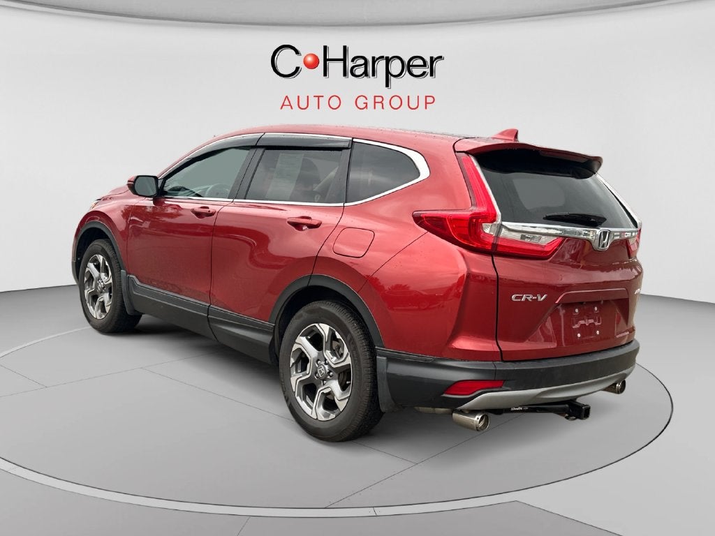 2018 Honda CR-V EX