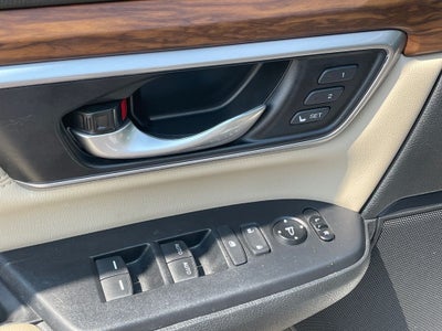 2021 Honda CR-V Touring
