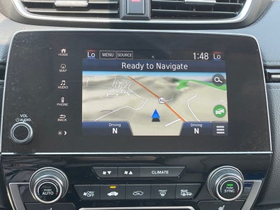 2021 Honda CR-V Touring