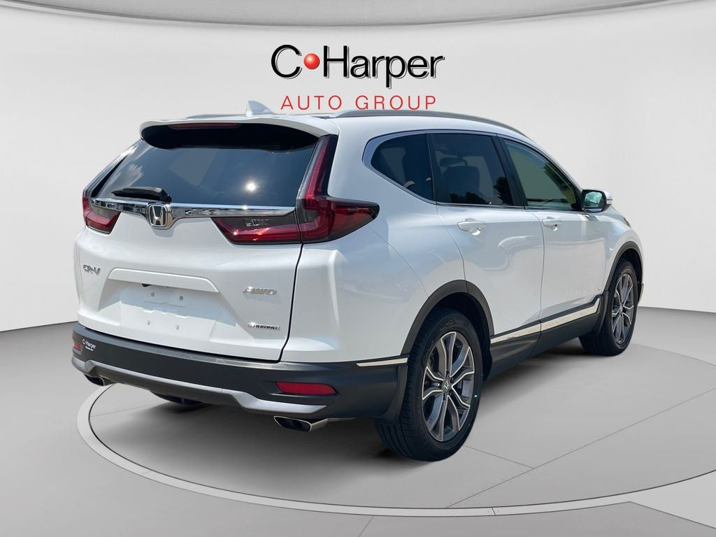 2021 Honda CR-V Touring