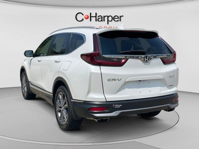 2021 Honda CR-V Touring