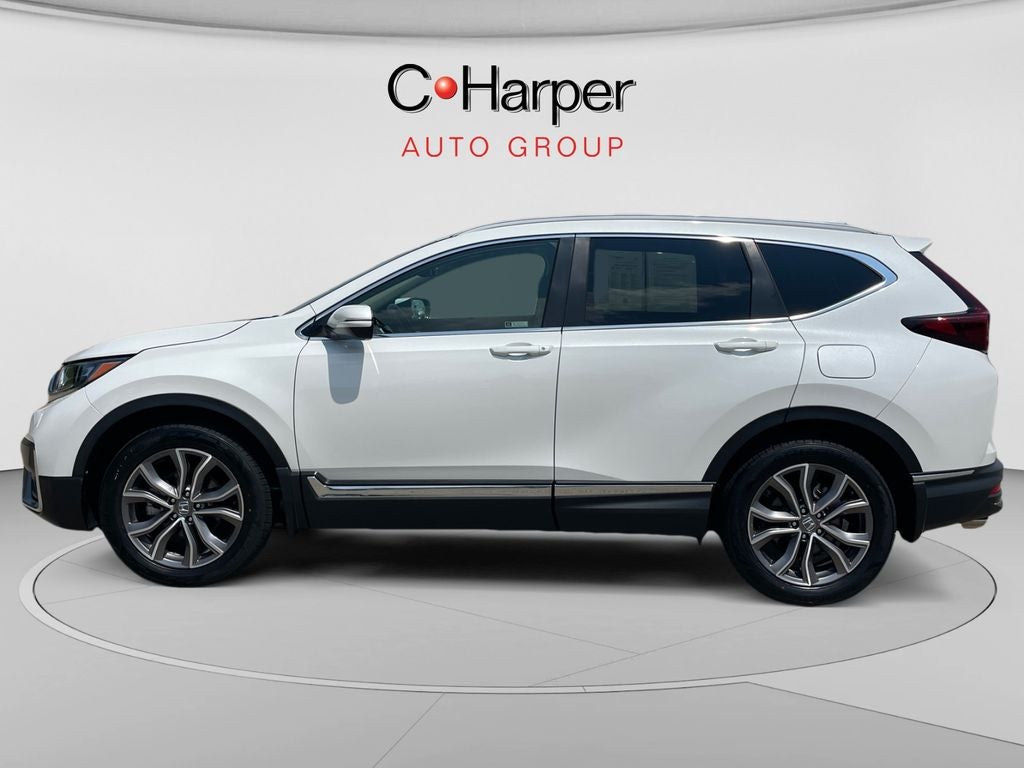 2021 Honda CR-V Touring