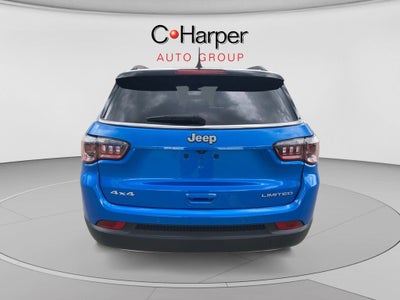 2023 Jeep Compass Limited