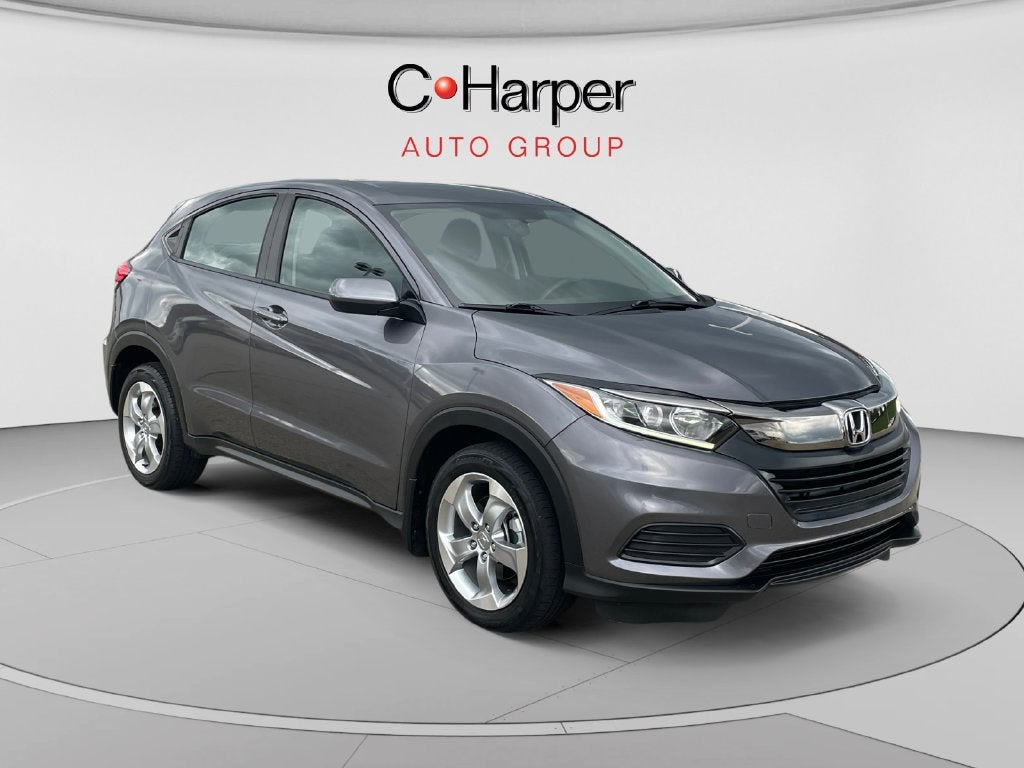 2021 Honda HR-V LX
