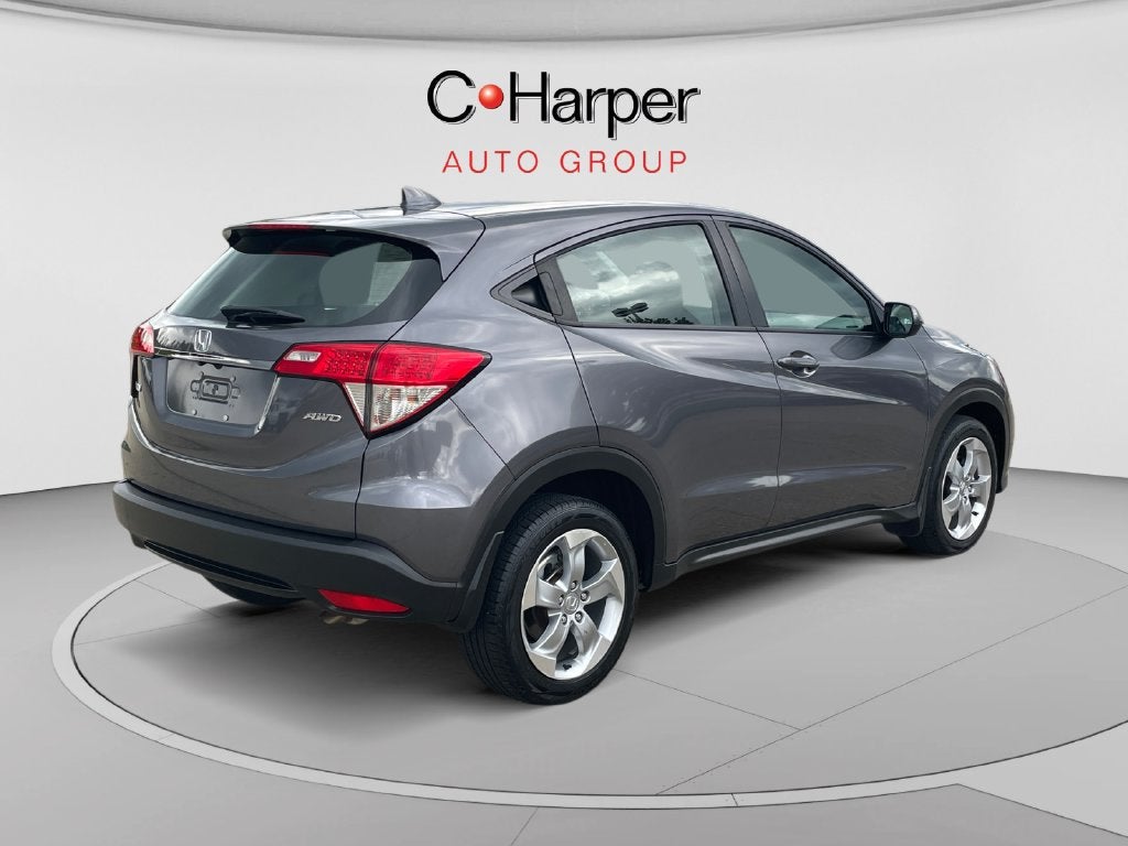 2021 Honda HR-V LX