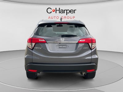 2021 Honda HR-V LX