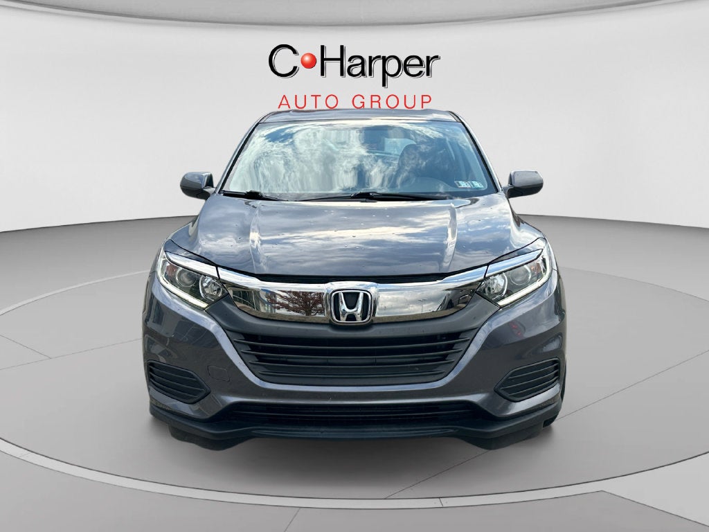 2021 Honda HR-V LX