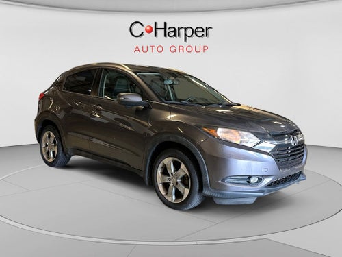 2017 Honda HR-V EX-L w/Navigation