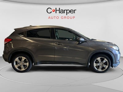 2017 Honda HR-V EX-L w/Navigation