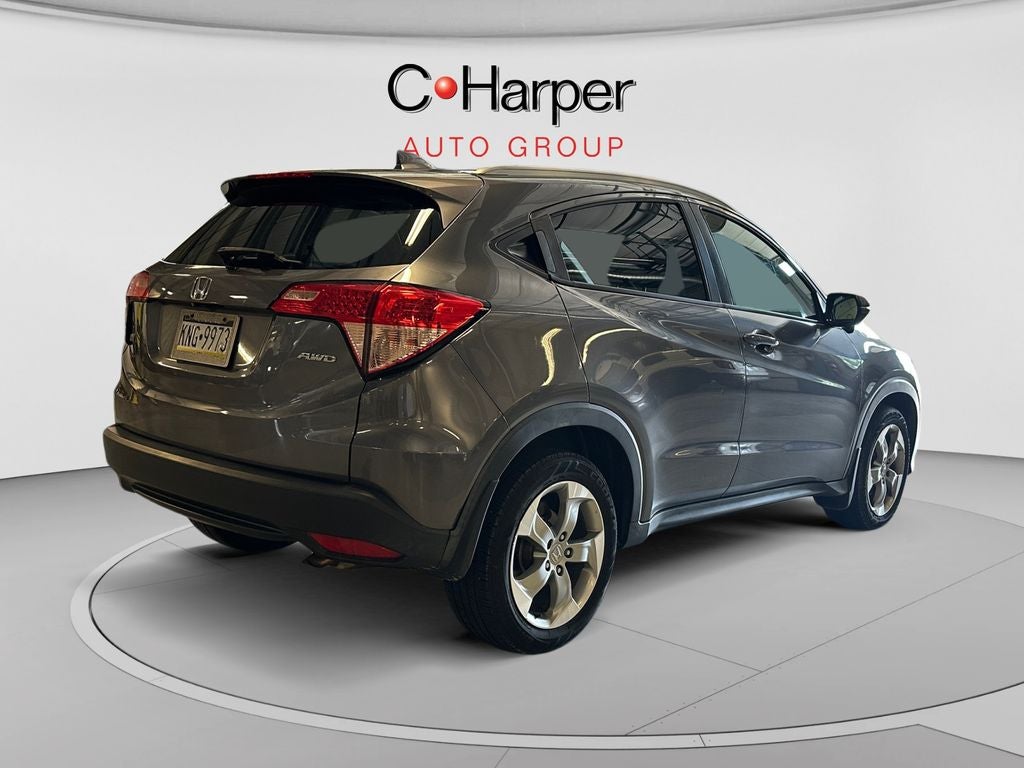 2017 Honda HR-V EX-L w/Navigation