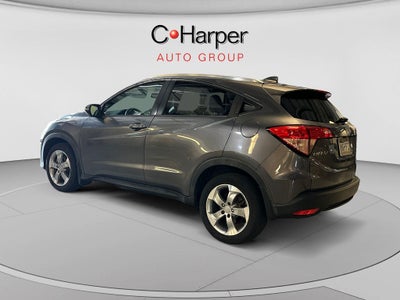 2017 Honda HR-V EX-L w/Navigation