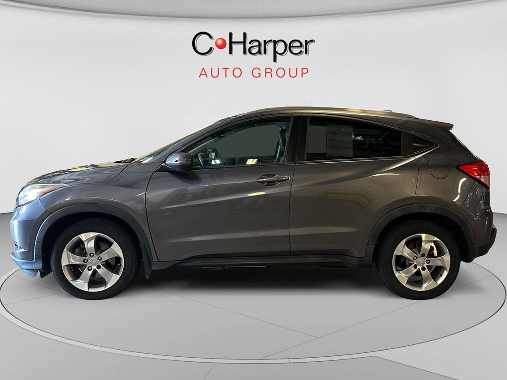 2017 Honda HR-V EX-L w/Navigation