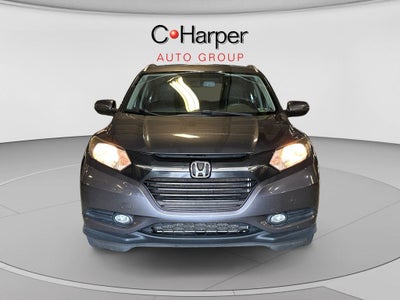 2017 Honda HR-V EX-L w/Navigation