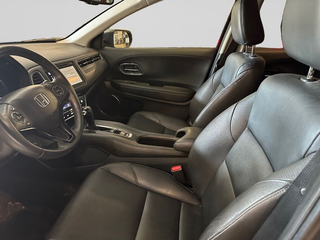 2017 Honda HR-V EX-L w/Navigation
