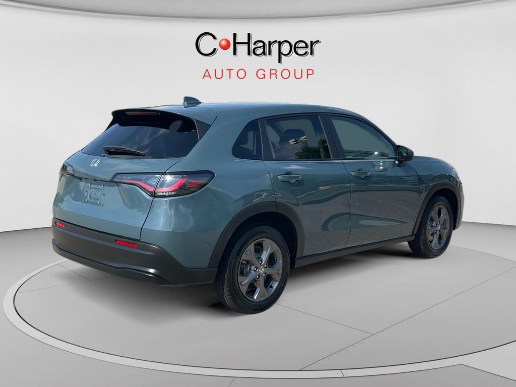 2026 Honda HR-V LX