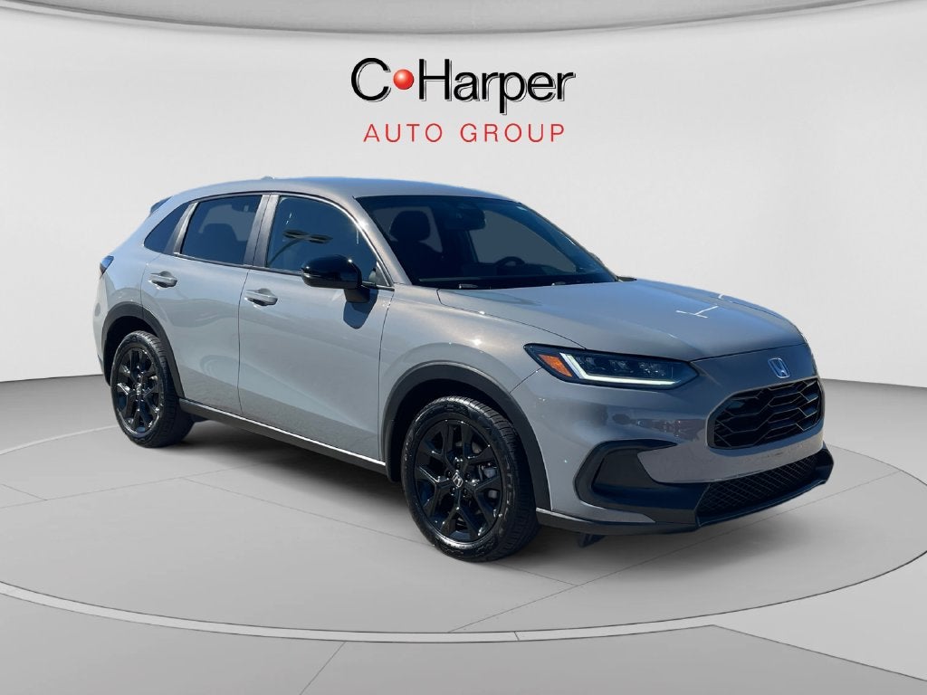 2024 Honda HR-V Sport