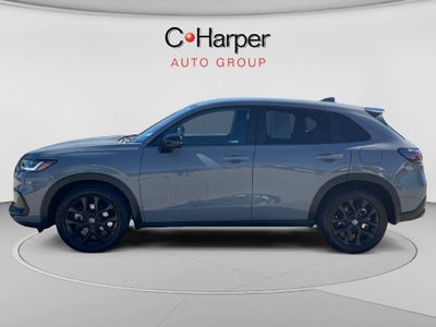 2024 Honda HR-V Sport