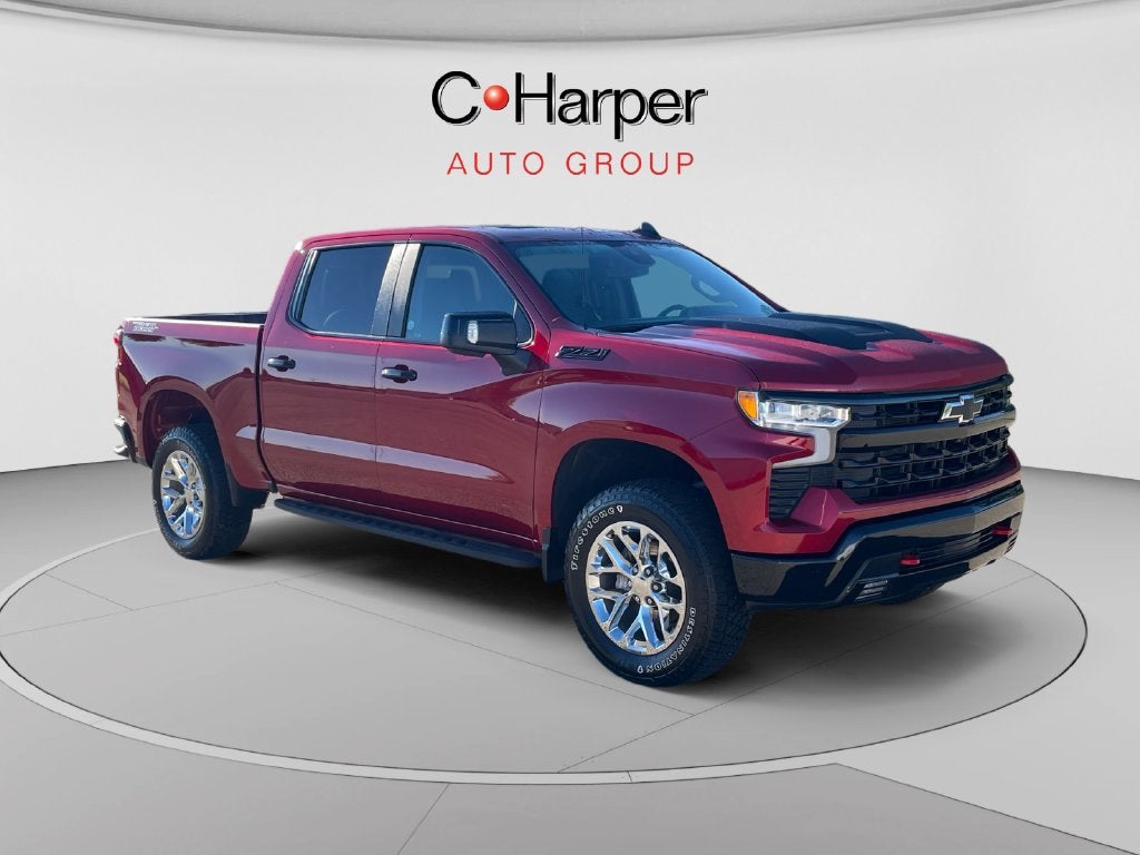 2023 Chevrolet Silverado 1500 LT Trail Boss