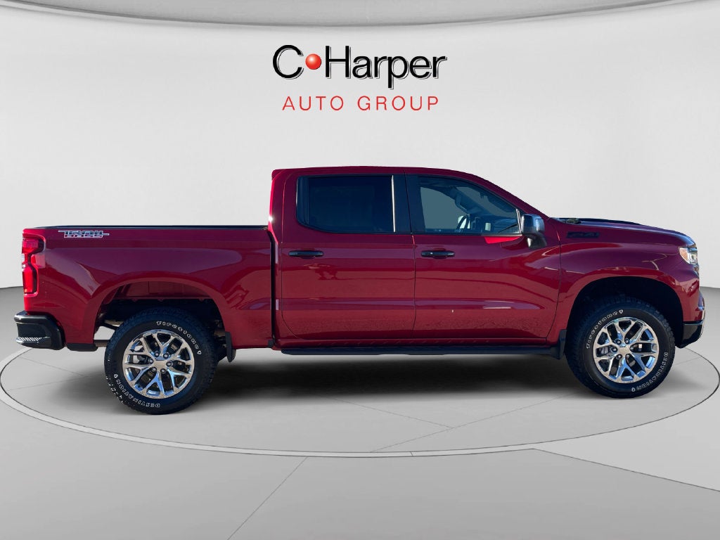 2023 Chevrolet Silverado 1500 LT Trail Boss