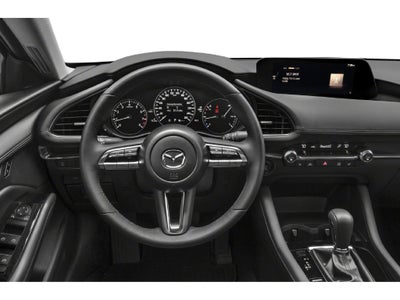 2025 Mazda Mazda3 2.5 S Preferred Package