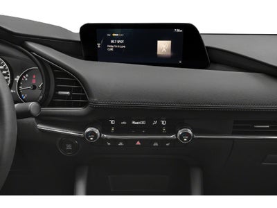 2025 Mazda Mazda3 2.5 S Preferred Package