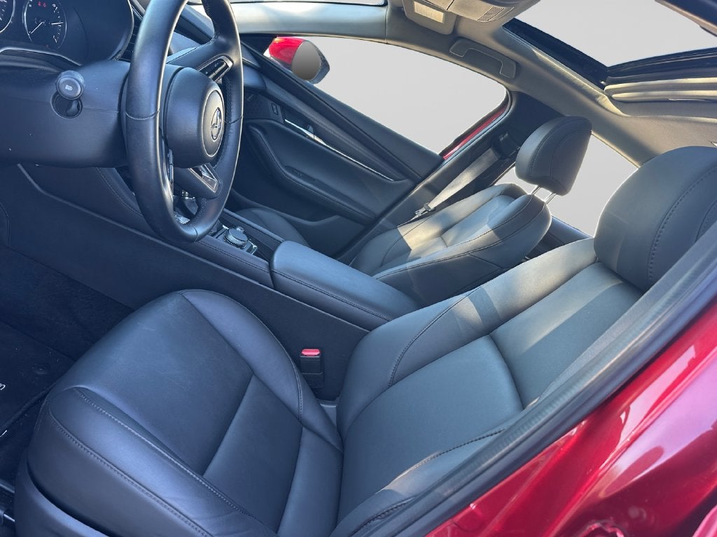 2025 Mazda Mazda3 2.5 S Preferred Package