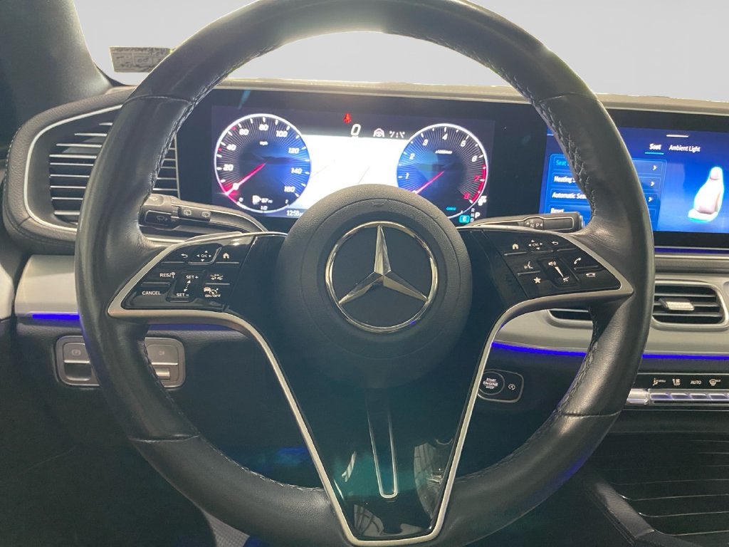 2025 Mercedes-Benz GLS GLS 450 4MATIC®