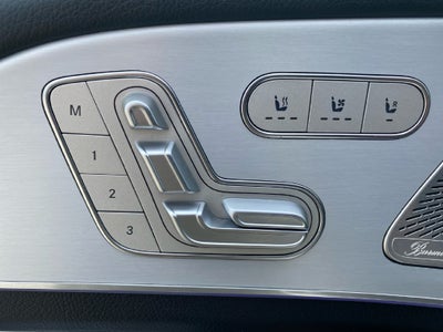 2025 Mercedes-Benz GLS GLS 450 4MATIC®