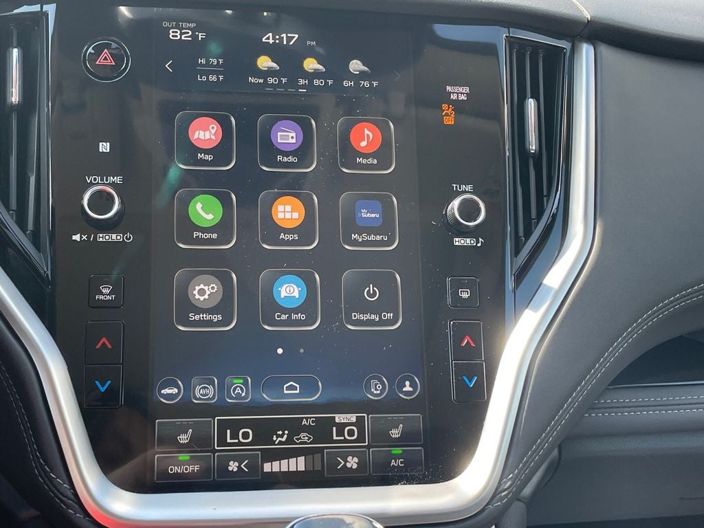 2024 Subaru Legacy Limited