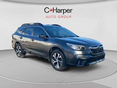 2021 Subaru Outback Limited
