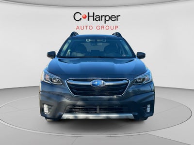 2021 Subaru Outback Limited