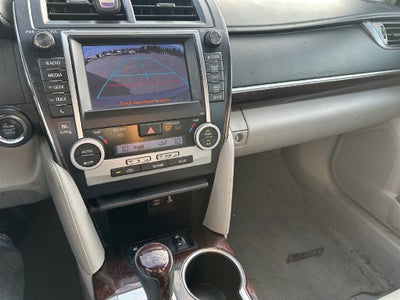 2013 Toyota Camry XLE