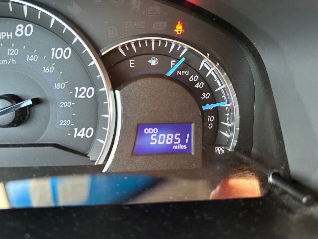 2013 Toyota Camry XLE