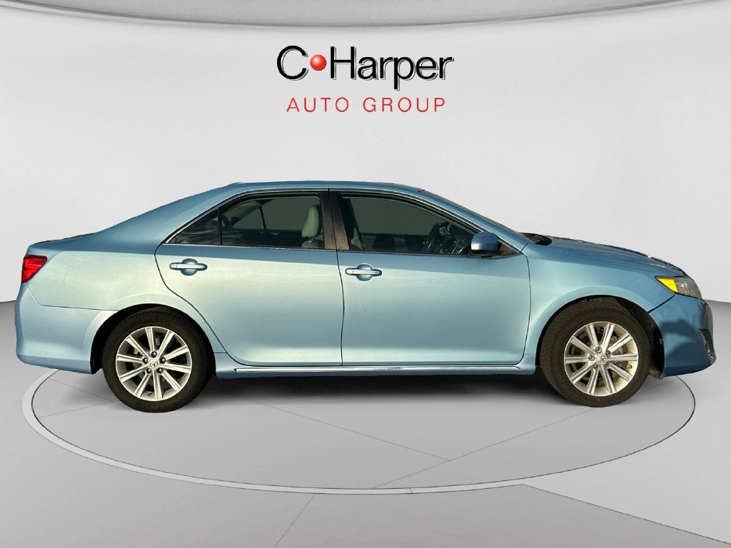 2013 Toyota Camry XLE