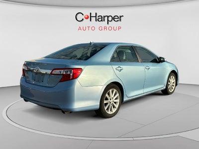 2013 Toyota Camry XLE
