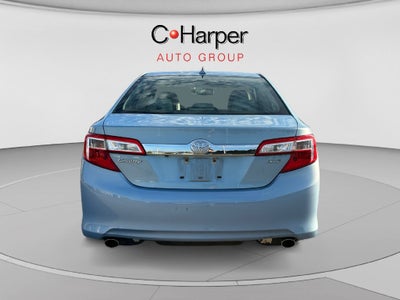 2013 Toyota Camry XLE