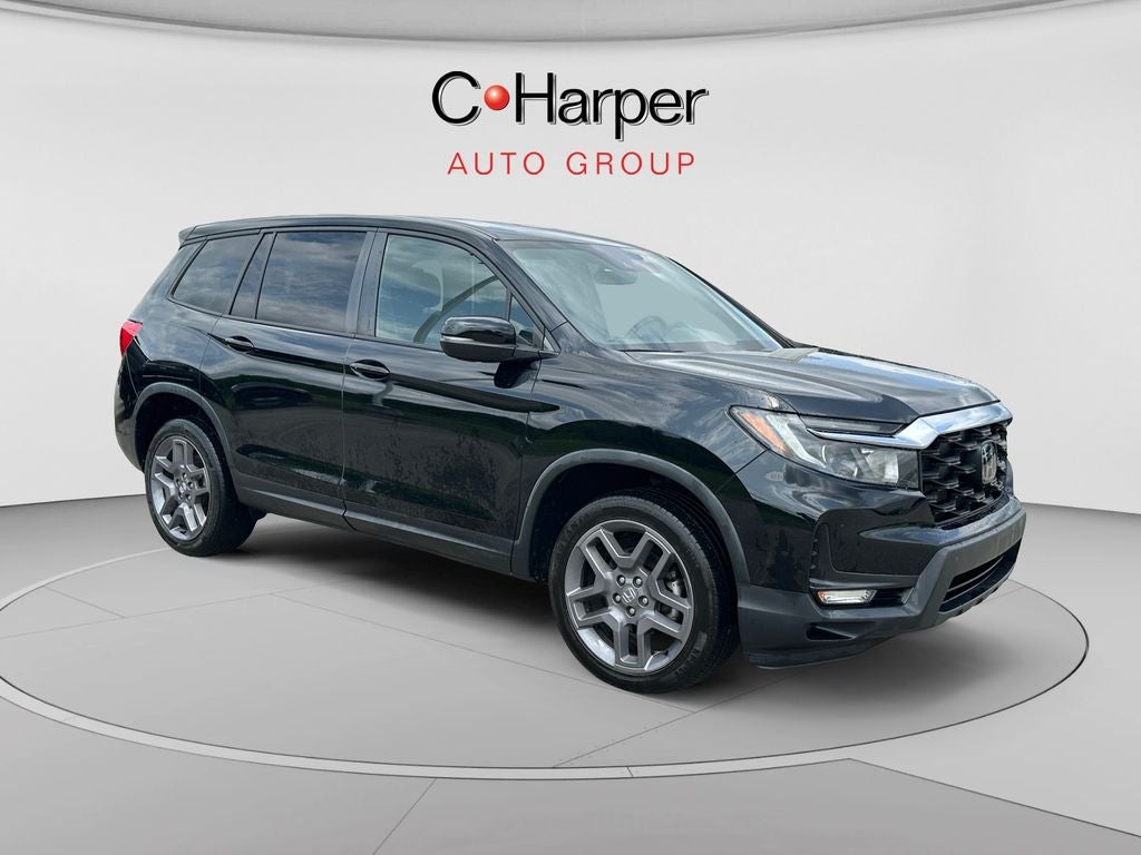 2022 Honda Passport EX-L