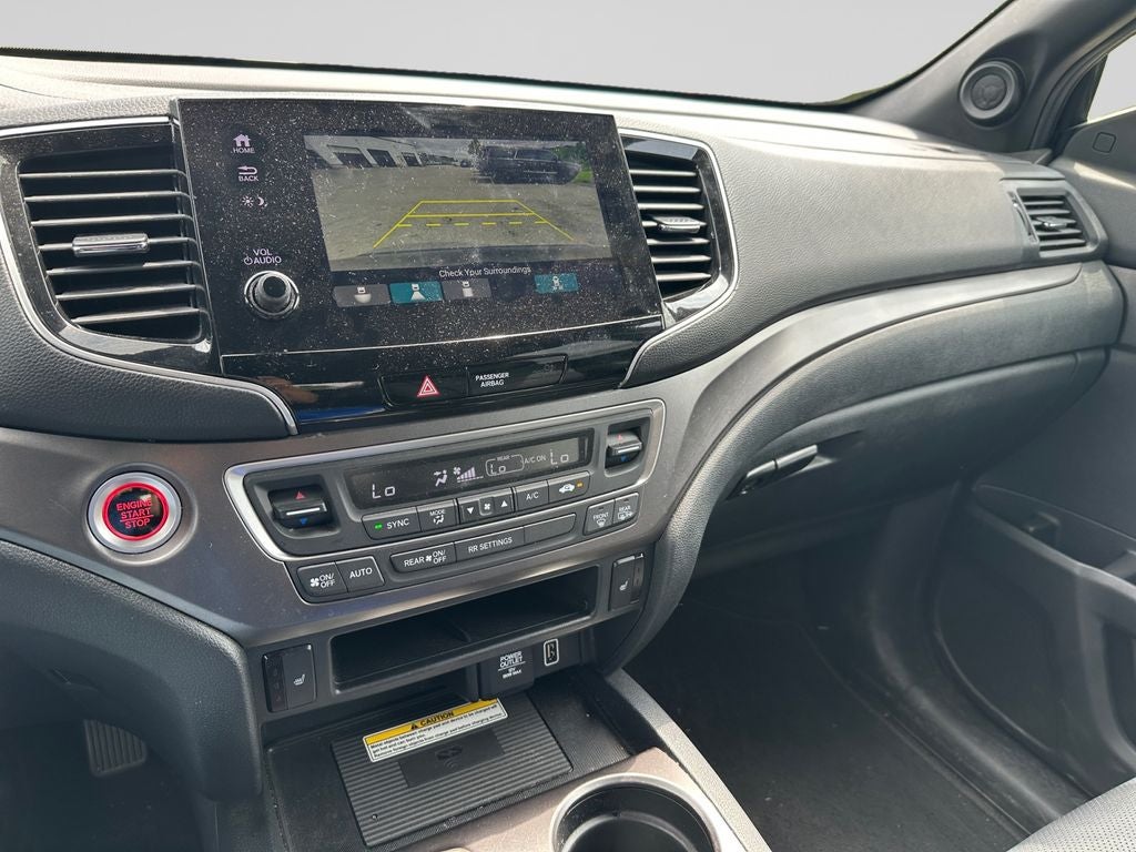 2022 Honda Passport EX-L