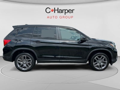 2022 Honda Passport EX-L