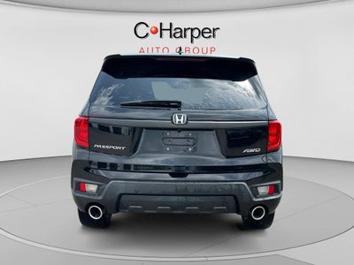 2022 Honda Passport EX-L