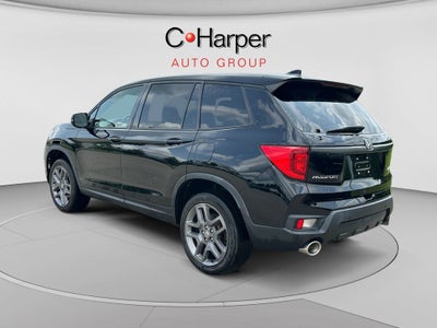 2022 Honda Passport EX-L