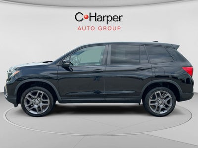 2022 Honda Passport EX-L