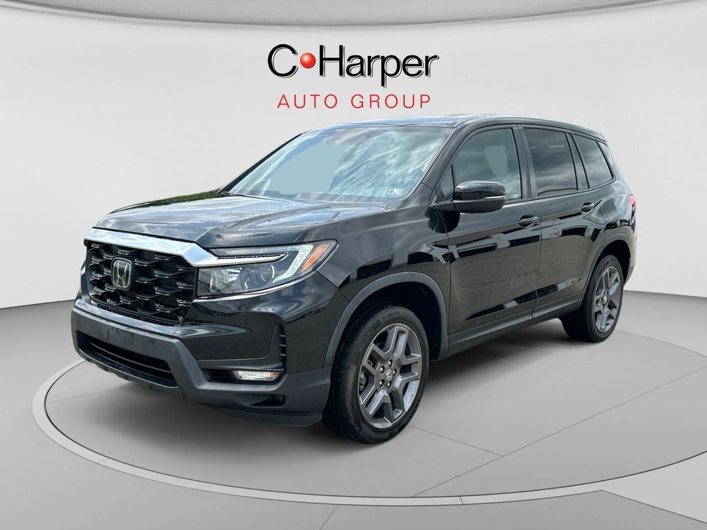 2022 Honda Passport EX-L