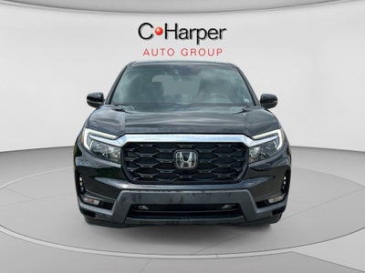 2022 Honda Passport EX-L