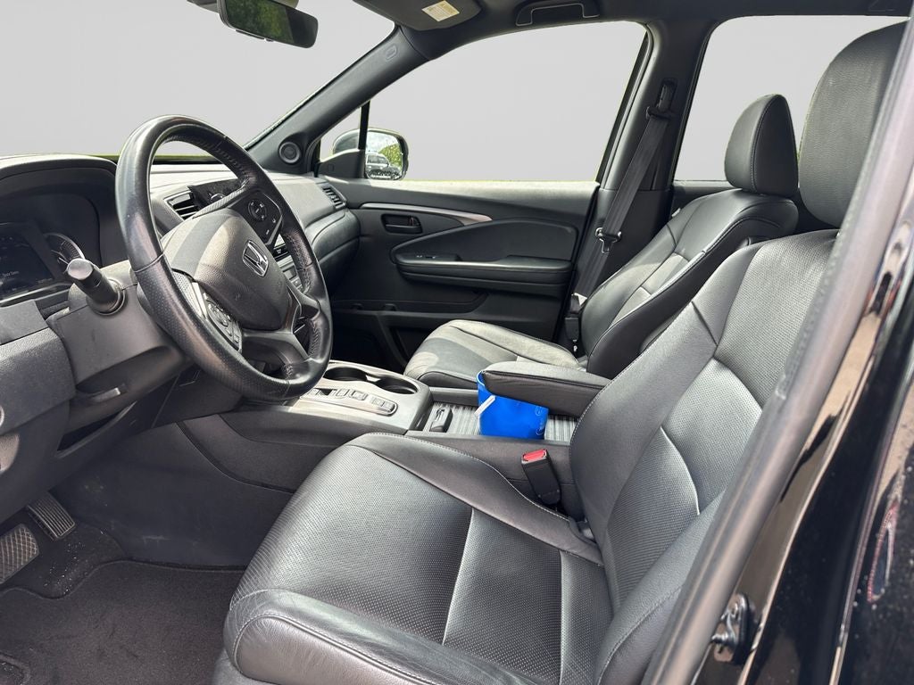 2022 Honda Passport EX-L